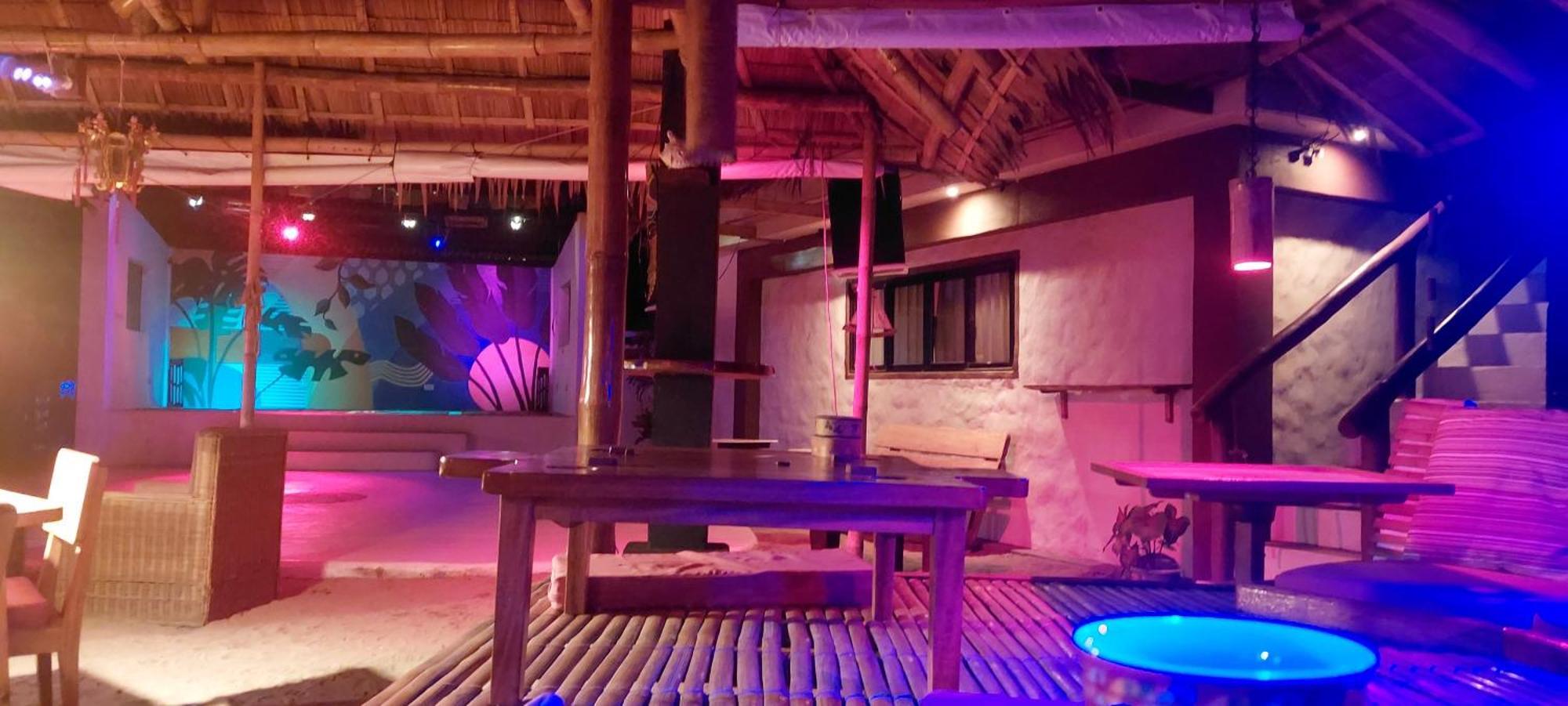 Sugar Lounge Lodge Nauhang Exteriér fotografie