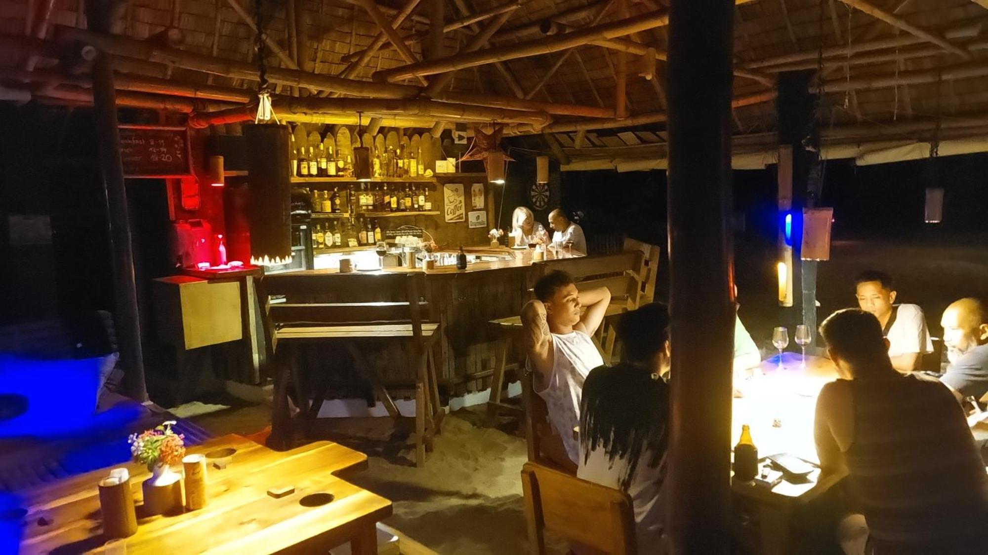 Sugar Lounge Lodge Nauhang Exteriér fotografie