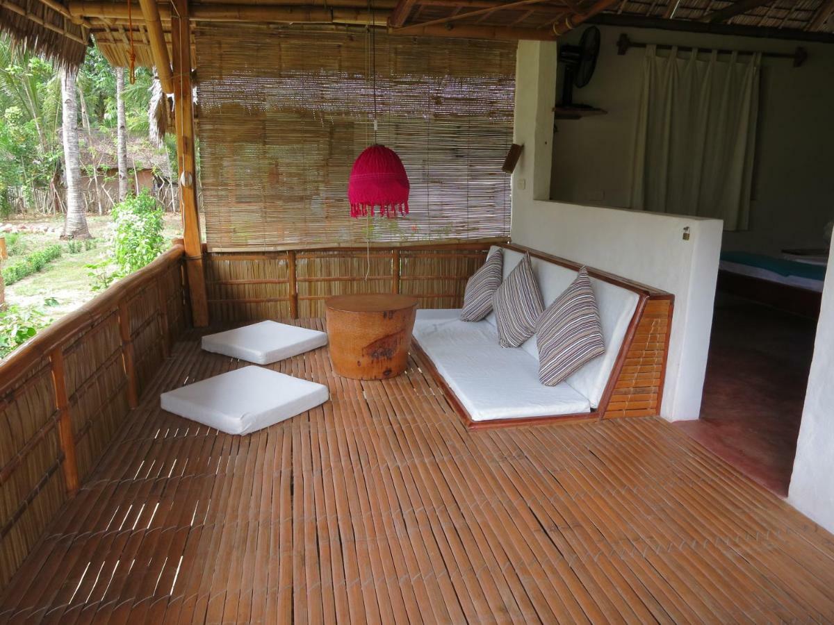 Sugar Lounge Lodge Nauhang Exteriér fotografie