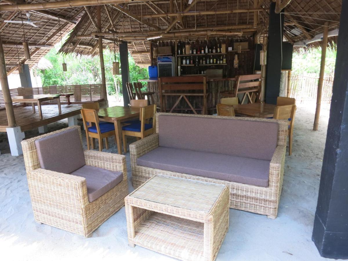 Sugar Lounge Lodge Nauhang Exteriér fotografie
